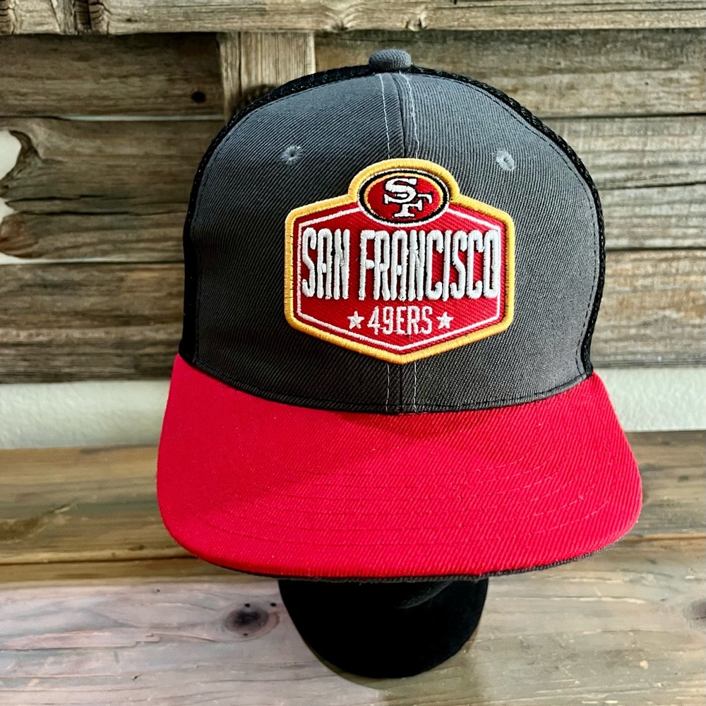 New Era San Francisco 49ers Hat